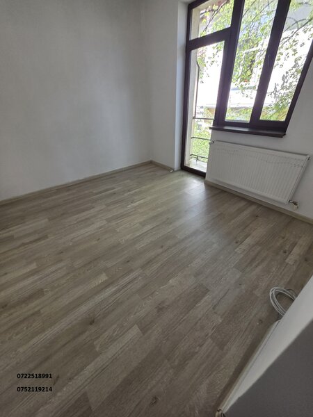 Trei camere, central, Unirea, rond Cosbuc