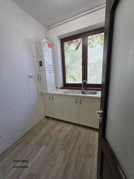 Trei camere, central, Unirea, rond Cosbuc