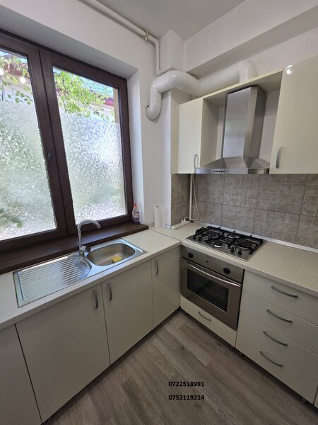 Trei camere, central, Unirea, rond Cosbuc