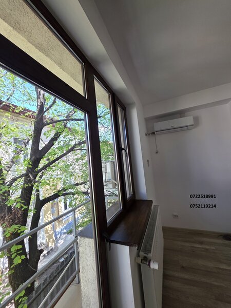 Trei camere, central, Unirea, rond Cosbuc